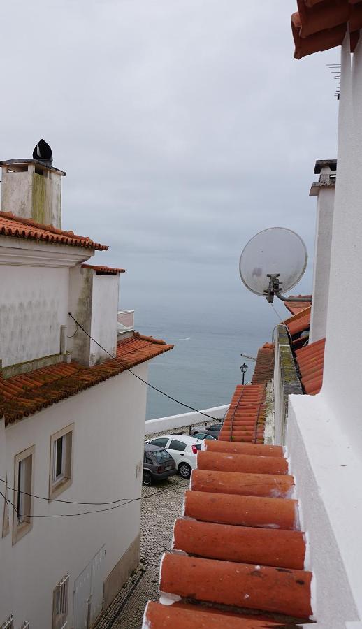 Casa Horizonte Leilighet Nazaré Eksteriør bilde