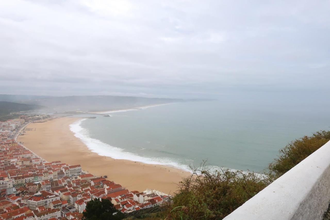 Casa Horizonte Leilighet Nazaré Eksteriør bilde