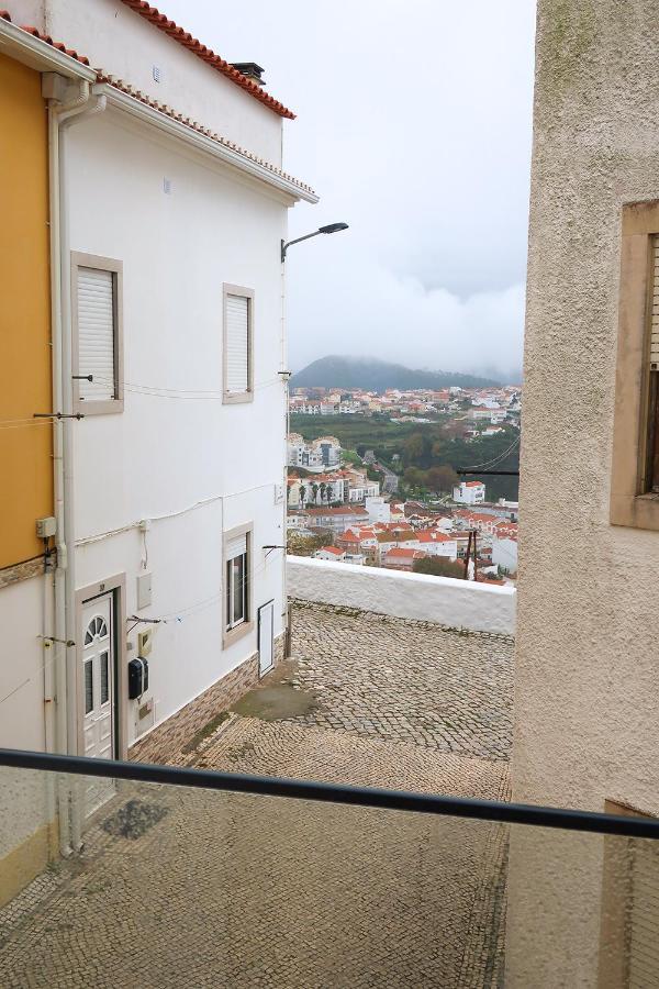 Casa Horizonte Leilighet Nazaré Eksteriør bilde